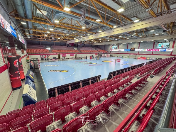 Merkur Arena - Lübbecke