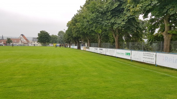 Sportplatz Silberhausen - Dingelstädt-Silberhausen