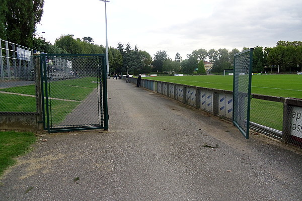 Stade Armand Chouffet - Villefranche-sur-Saône