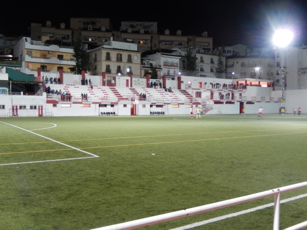 Estadio Nuestra Señora de la Fuensanta - Coín, AN