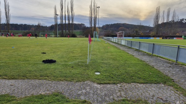 Sportanlage Schlüsselfeld Platz 2 - Schlüsselfeld