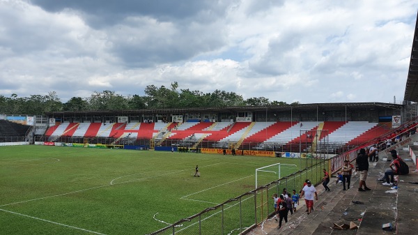 Estadio Israel Barrios - Coatepeque