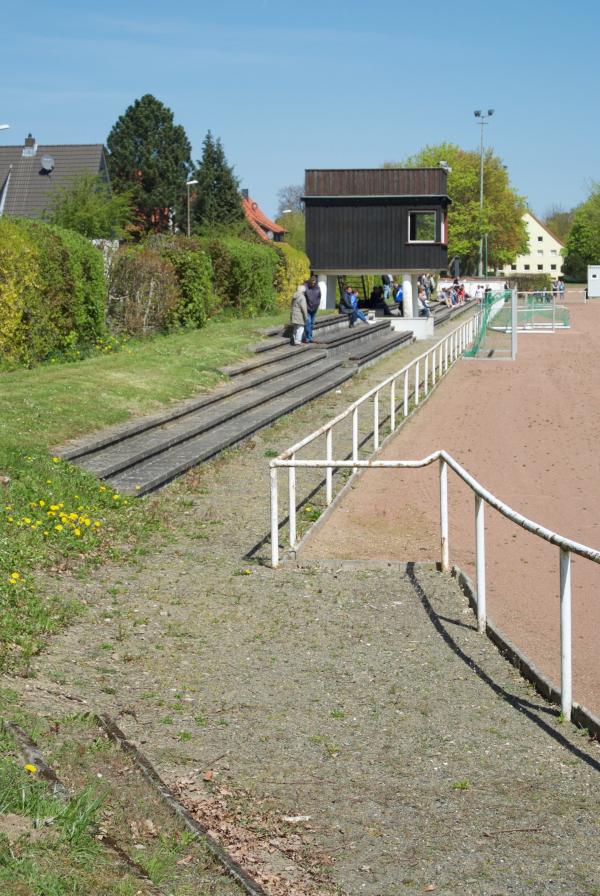 Harz-Stadion - Langelsheim