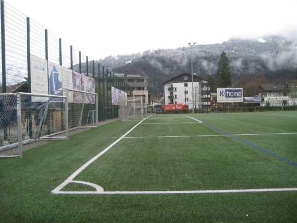 Stadion am Gröben Nebenplatz - Garmisch-Partenkirchen