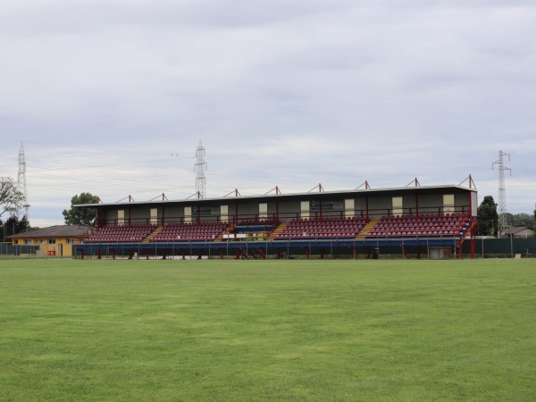 Stadio Comunale Francesco Daniele - Villatora