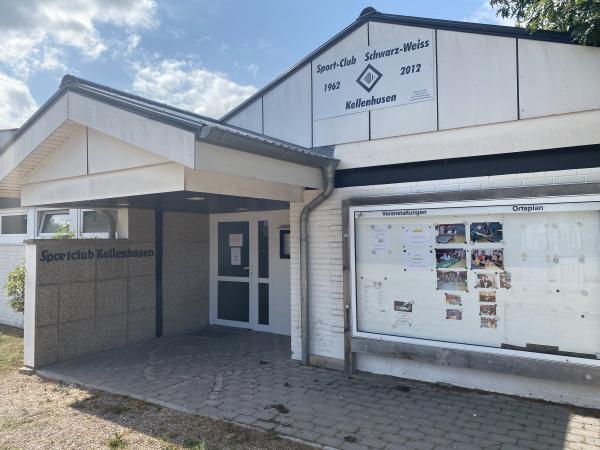 Sportplatz am Walde - Kellenhusen/Ostsee