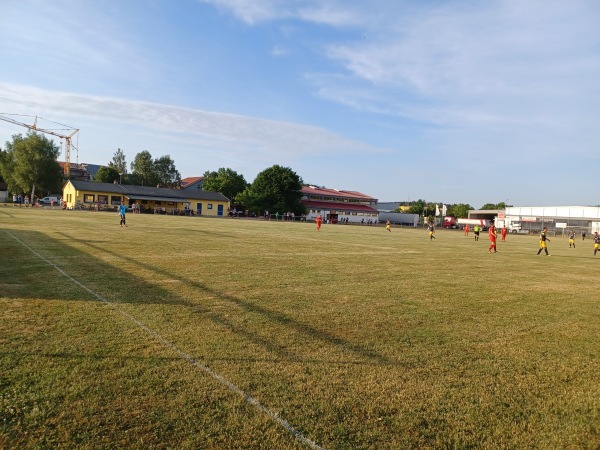 Heinz-Hohberger-Sportplatz - Köditz