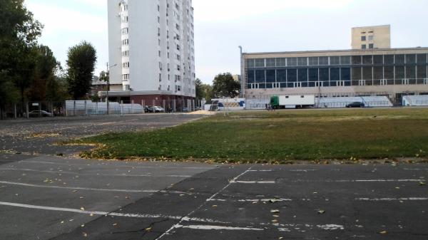 Stadion KNUBА - Kyiv