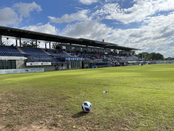 Cambodia Airways Stadium - Phnom Penh