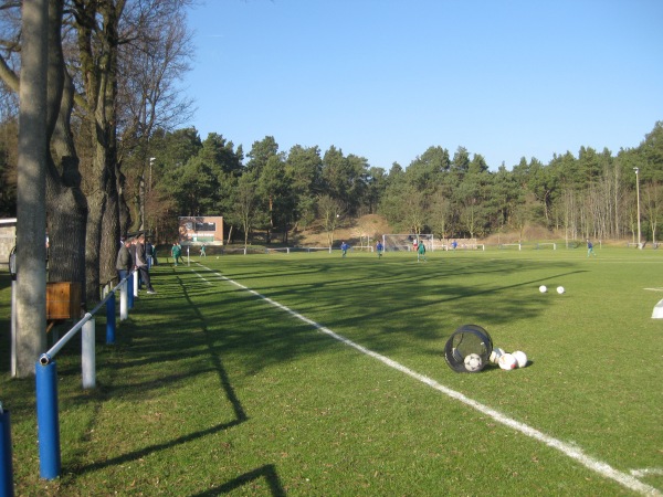 Sportplatz Gladigau - Osterburg/Altmark-Gladigau