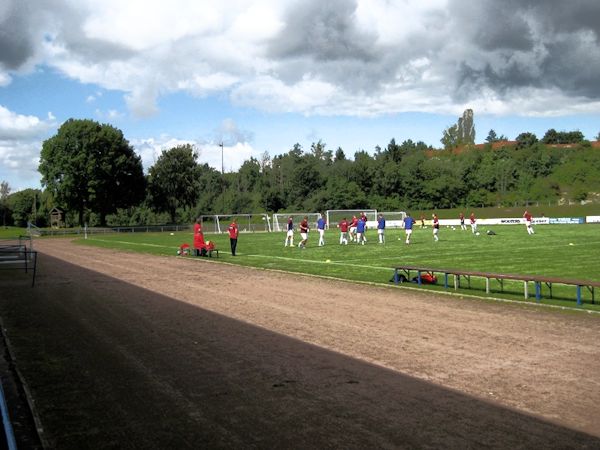 aldacon-Arena - Salzgitter-Lebenstedt-Bad