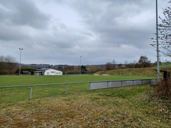 Sportplatz An der Silbergrube - Selters/Taunus-Münster