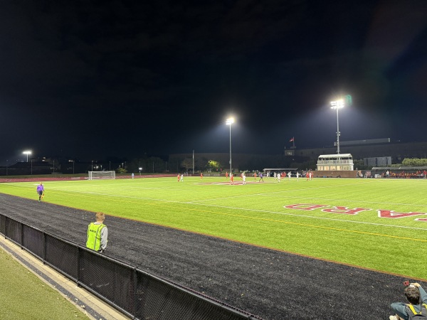 Jordan Field - Boston, MA