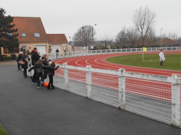 Stade Jean-Claude Agneray - Marck