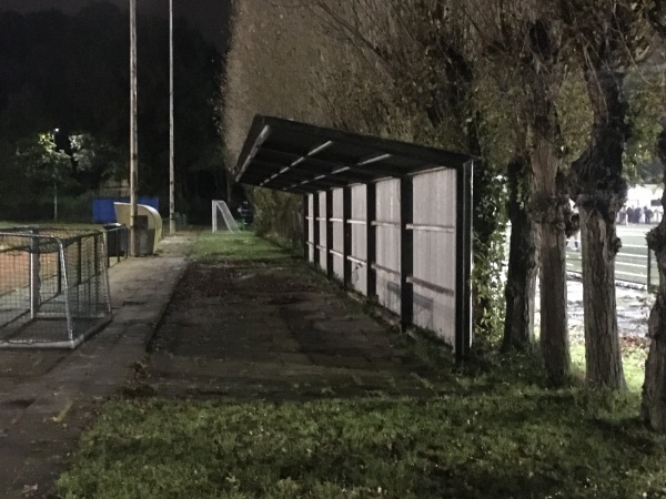 Stadion Openlucht Sportcentrum Terrein 4 - Antwerp-Wilrijk