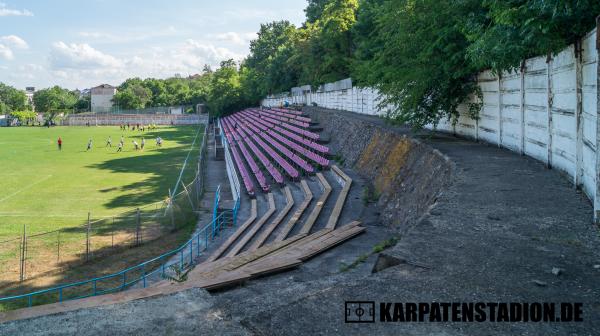 Stadionul Municipal Bârlad - Bârlad