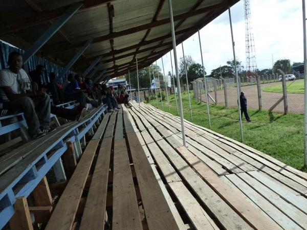 Afraha Stadium - Nakuru
