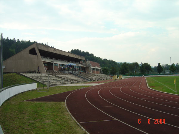 Donau-Wald-Stadion - Deggendorf