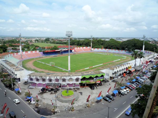 Stadion Brawijaya - Kediri