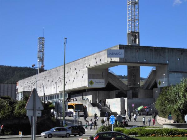 Estadio Municipal de Pasarón - Pontevedra