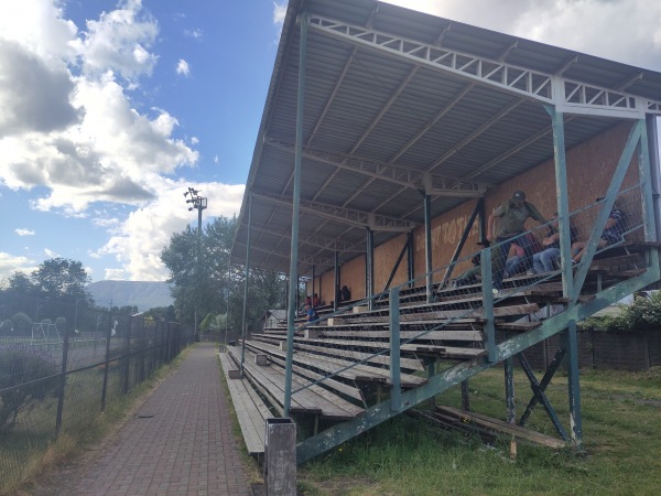 Estadio Fiscal Osvaldo Muñoz Carrillo - Pucón