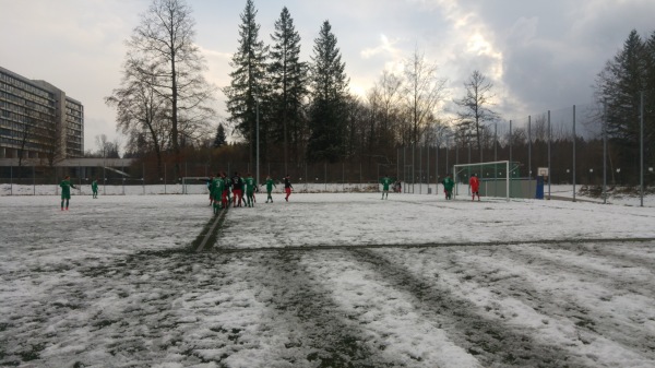 Sportplatz am Gymnasium - Kirchseeon