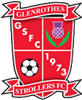 Wappen Glenrothes Strollers LFC