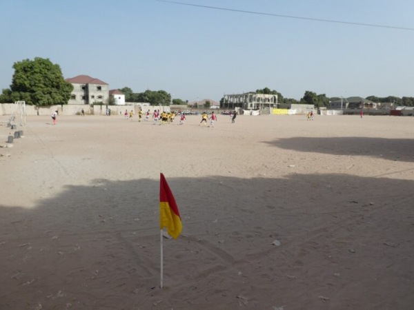 Busumbala Football Field - Busumbala