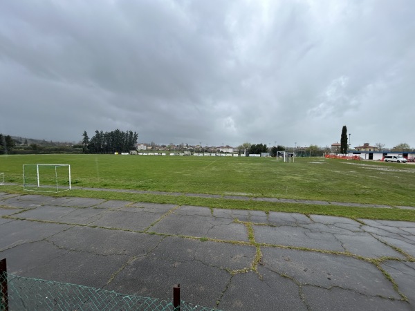 Stadio Comunale Tuoro sul Trasimeno - Tuoro sul Trasimeno
