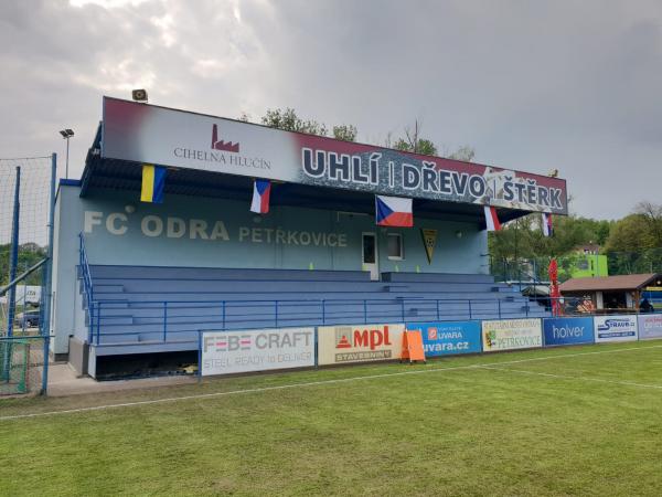 Stadion Petřkovice - Ostrava