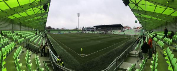 Městský stadion Karviná - Karviná-Ráj