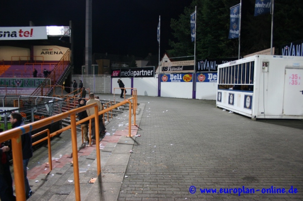 Stadion an der Bremer Brücke - Osnabrück