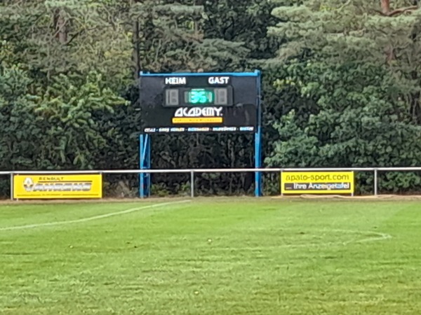 Sportanlage Hermannsburger Weg - Celle-Scheuen