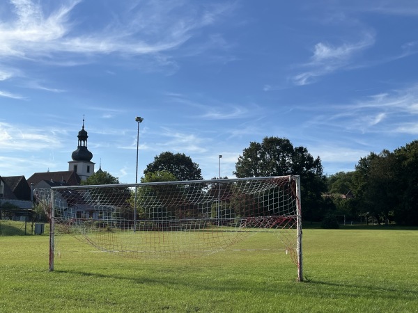 Sportanlage Aschbach Platz 2 - Schlüsselfeld-Aschbach
