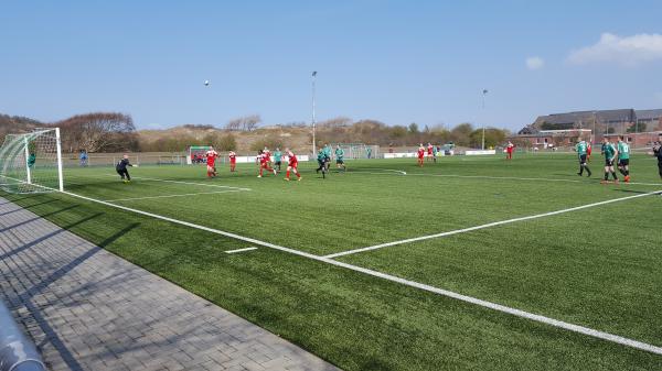 Fritz-Klennert-Sportplatz - Borkum