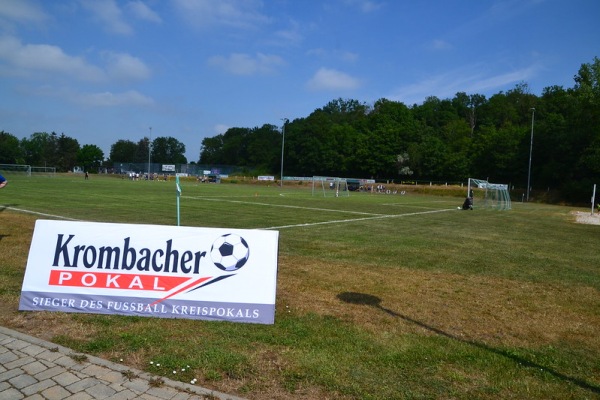 Sportplatz Barneberger Straße - Helmstedt-Büddenstedt-Offleben
