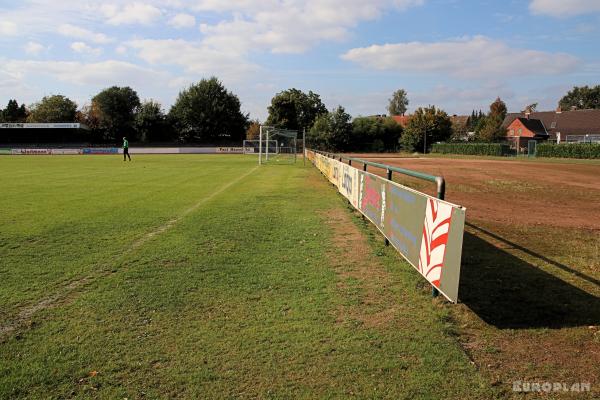 Stadion Laxten - Lingen/Ems-Laxten