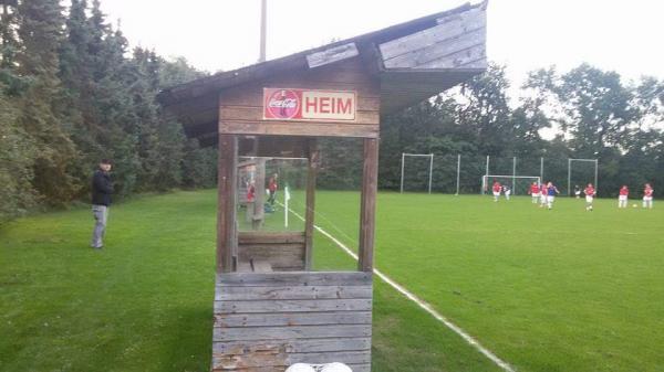 Sportplatz Heidmühlen - Heidmühlen