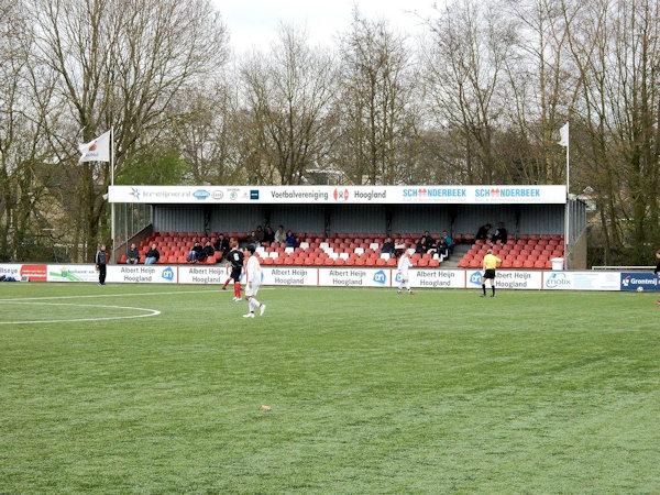 Sportpark Langenoord - Hoogland