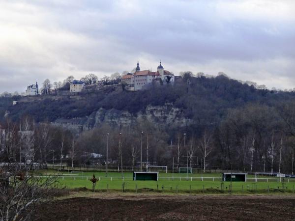 Sportanlage an der Saale - Dorndorf-Camburg-Steudnitz
