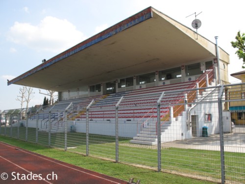 Stadio Comunale Renzo Tizian - San Bonifacio