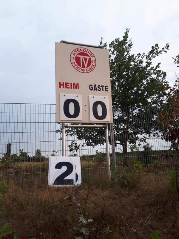 Sportanlage Schützenstraße - Asendorf/Nordheide