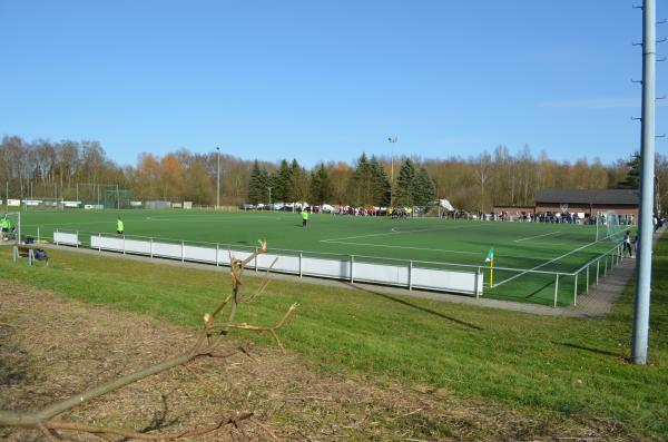 Hermann-Josef-Werres-Sportanlage - Alfter-Heidgen