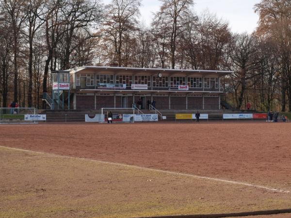 Sportplatz Am Birkenberg A - Leverkusen-Opladen