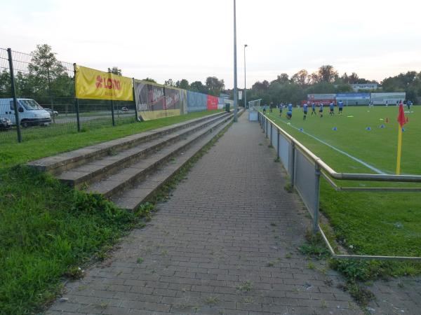 Sportpark Hinterm Esel - Speyer