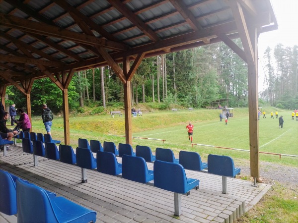 Hřiště Hlohová - Hlohová