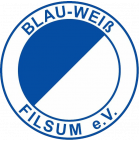 Wappen Blau-Weiß Filsum 1957 II
