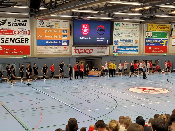 Friedrich-Ebert-Halle - Ahlen/Westfalen