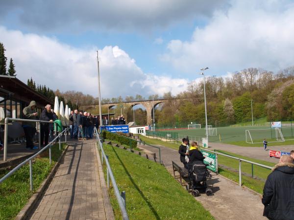 Stadion Stefansbachtal - Gevelsberg