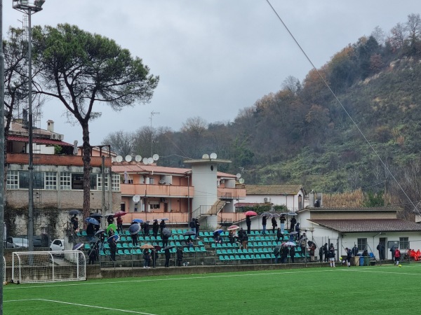 Campo Sportivo Nicola Urbani - Riano